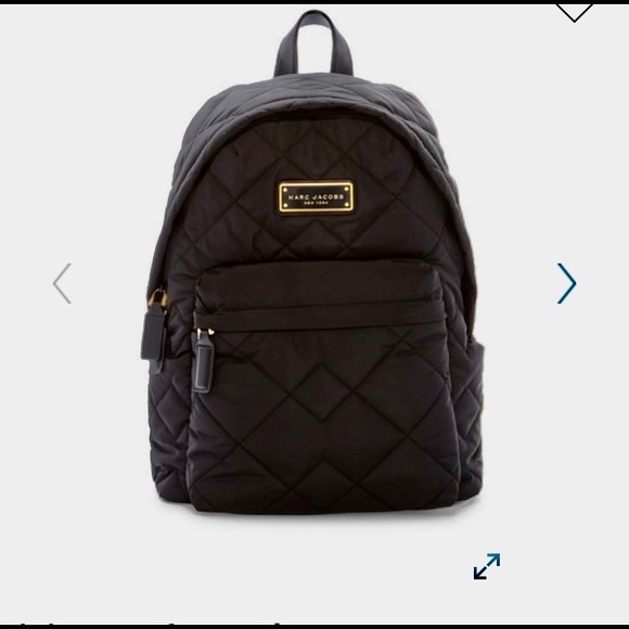 Marc By Marc Jacobs Handbags - Marc Jacobs quilted backpack